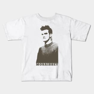 Morrissey Vintage Kids T-Shirt